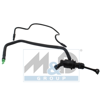 Master Cylinder, Clutch