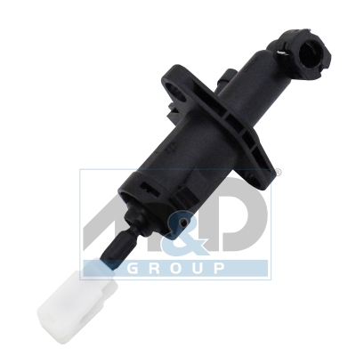 Geberzylinder, Kupplung