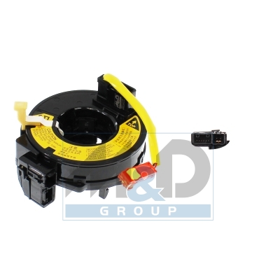 Airbag clock spring