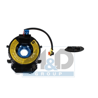 Airbag clock spring