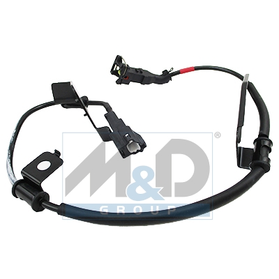 ABS connection cable, rear right