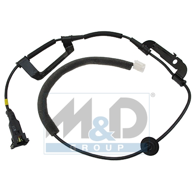 ABS connection cable, rear right