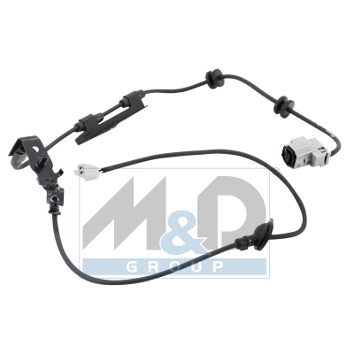 Câble de connexion ABS, arrière droite