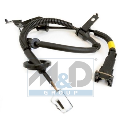 ABS connection cable, rear right