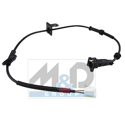ABS connection cable, rear left