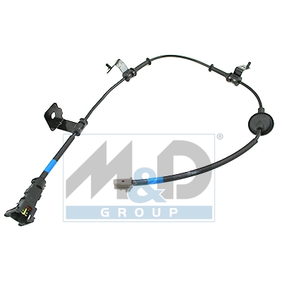 ABS connection cable, rear left