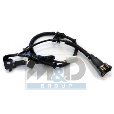 Câble de connexion ABS, arrière gauche