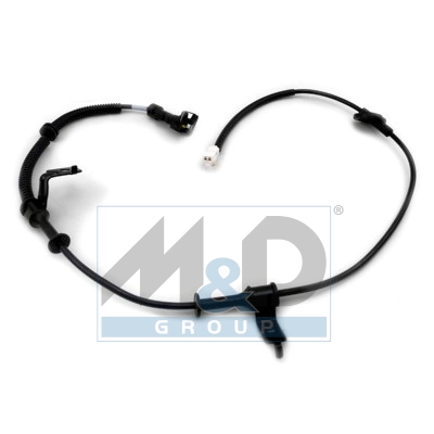 ABS connection cable, rear left