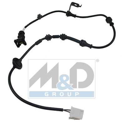 ABS connection cable, rear left