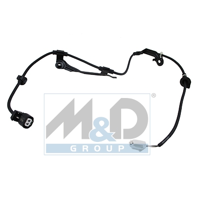 ABS connection cable, rear left