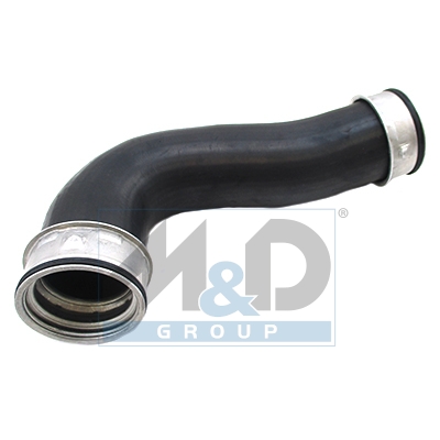 INLET INTERCOOLER HOSE