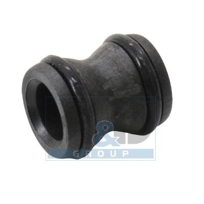 Schlauch, Wärmetauscher (Heizung)