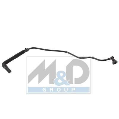 Radiator coolant hose
