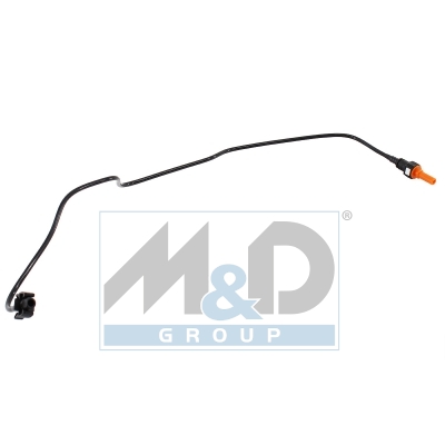 Radiator coolant hose