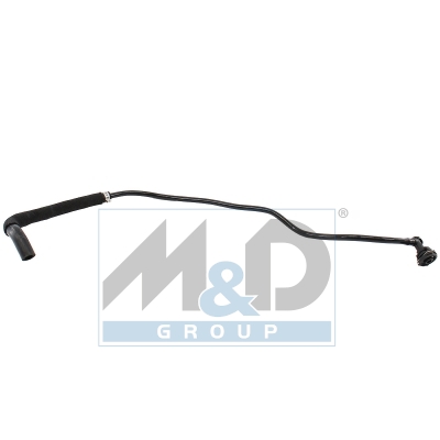 Radiator coolant hose