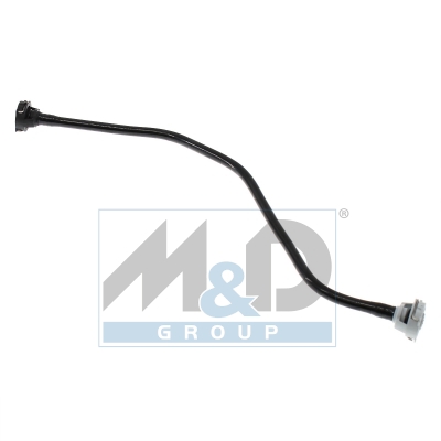 Radiator coolant hose