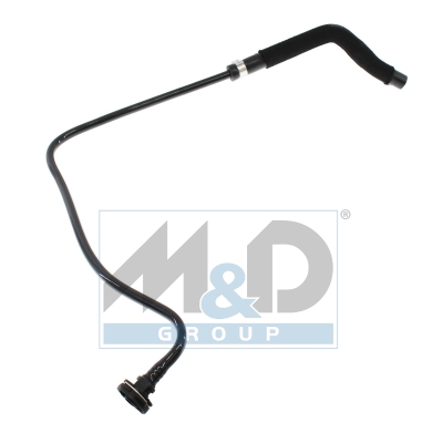 Radiator coolant hose