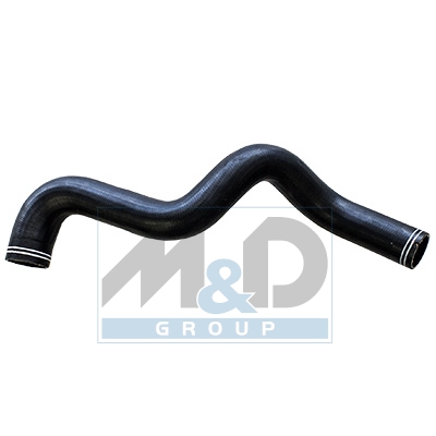 OUTLET INTERCOOLER HOSE