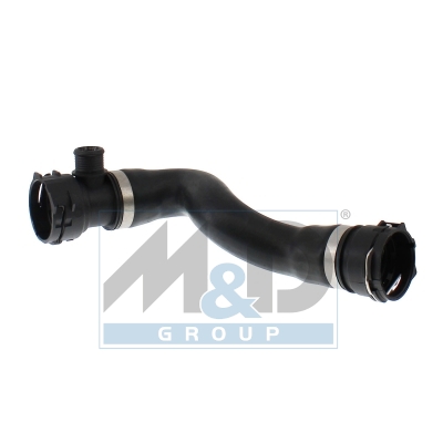 Radiator coolant hose