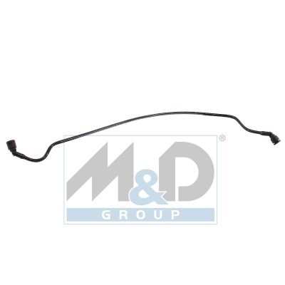 Radiator coolant hose
