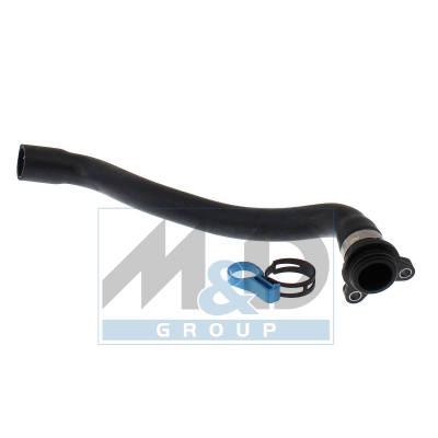 Radiator coolant hose