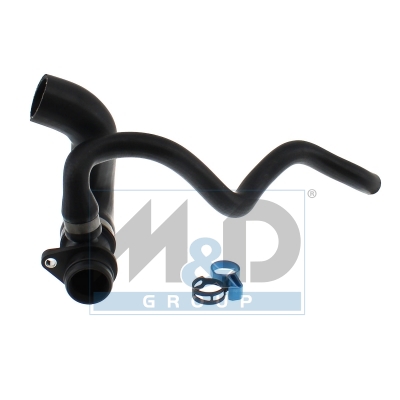 Radiator coolant hose