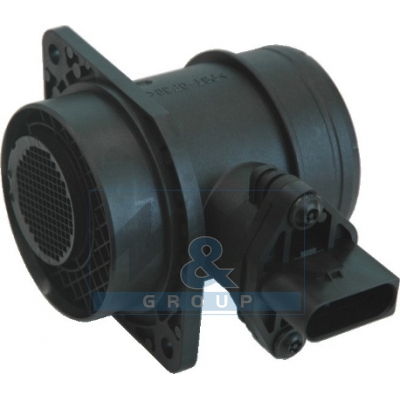 Airflow meter