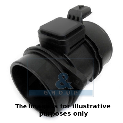 Airflow meter