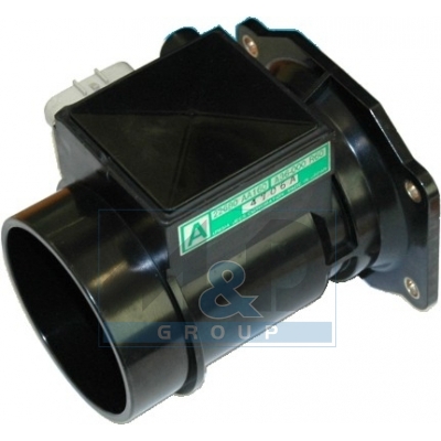 Airflow meter