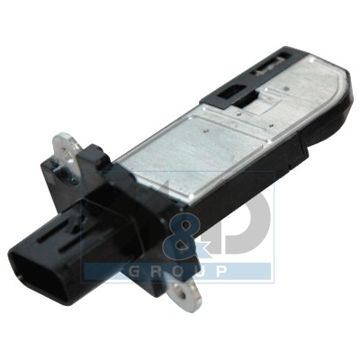 MAF meter, sensing insert