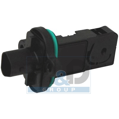 MAF meter, sensing insert