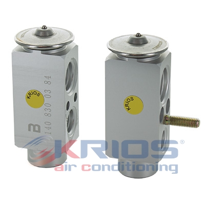 EXPANSION VALVE, AIR CONDITIONING