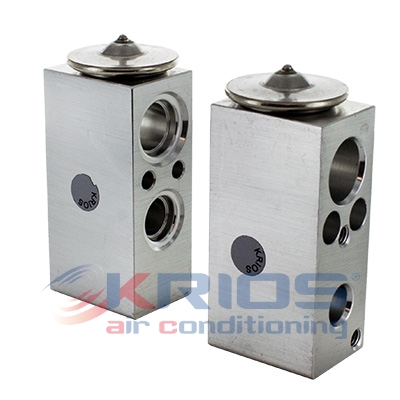 EXPANSION VALVE, AIR CONDITIONING