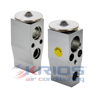 EXPANSION VALVE, AIR CONDITIONING