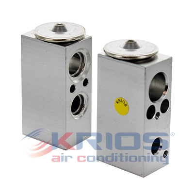 EXPANSION VALVE, AIR CONDITIONING