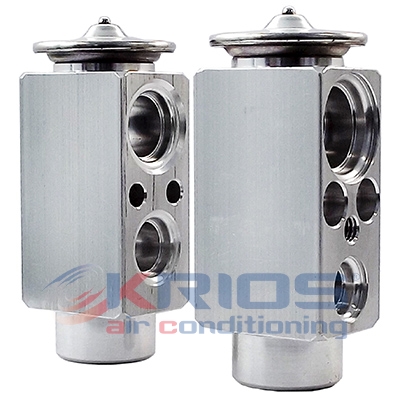 EXPANSION VALVE, AIR CONDITIONING
