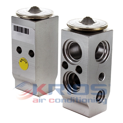 EXPANSION VALVE, AIR CONDITIONING
