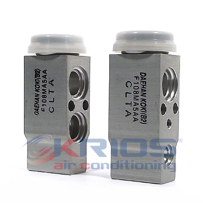 EXPANSION VALVE, AIR CONDITIONING
