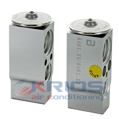EXPANSION VALVE, AIR CONDITIONING