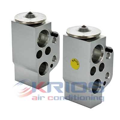 EXPANSION VALVE, AIR CONDITIONING