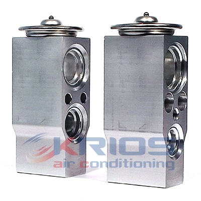 EXPANSION VALVE, AIR CONDITIONING