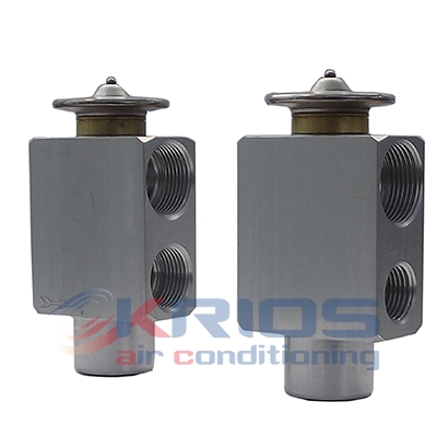 EXPANSION VALVE, AIR CONDITIONING