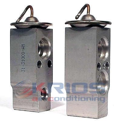 Air conditioning expansion valve