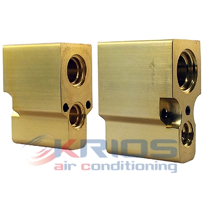 EXPANSION VALVE, AIR CONDITIONING