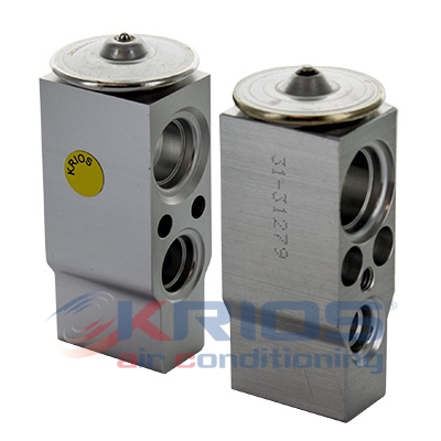 EXPANSION VALVE, AIR CONDITIONING