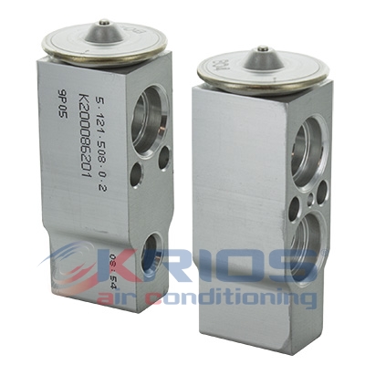 Expansionsventil, Klimaanlage