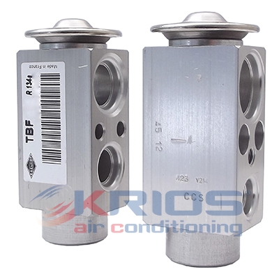 EXPANSION VALVE, AIR CONDITIONING