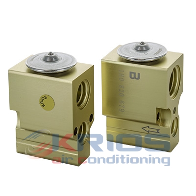 Expansionsventil, Klimaanlage