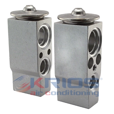 Expansionsventil, Klimaanlage