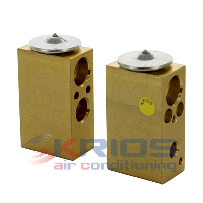 EXPANSION VALVE, AIR CONDITIONING